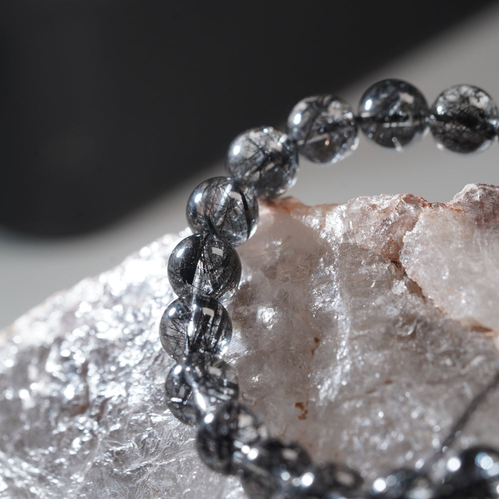 【Mix Bracelet】 Crystal Bracelet Leave Notes for Mix Kind