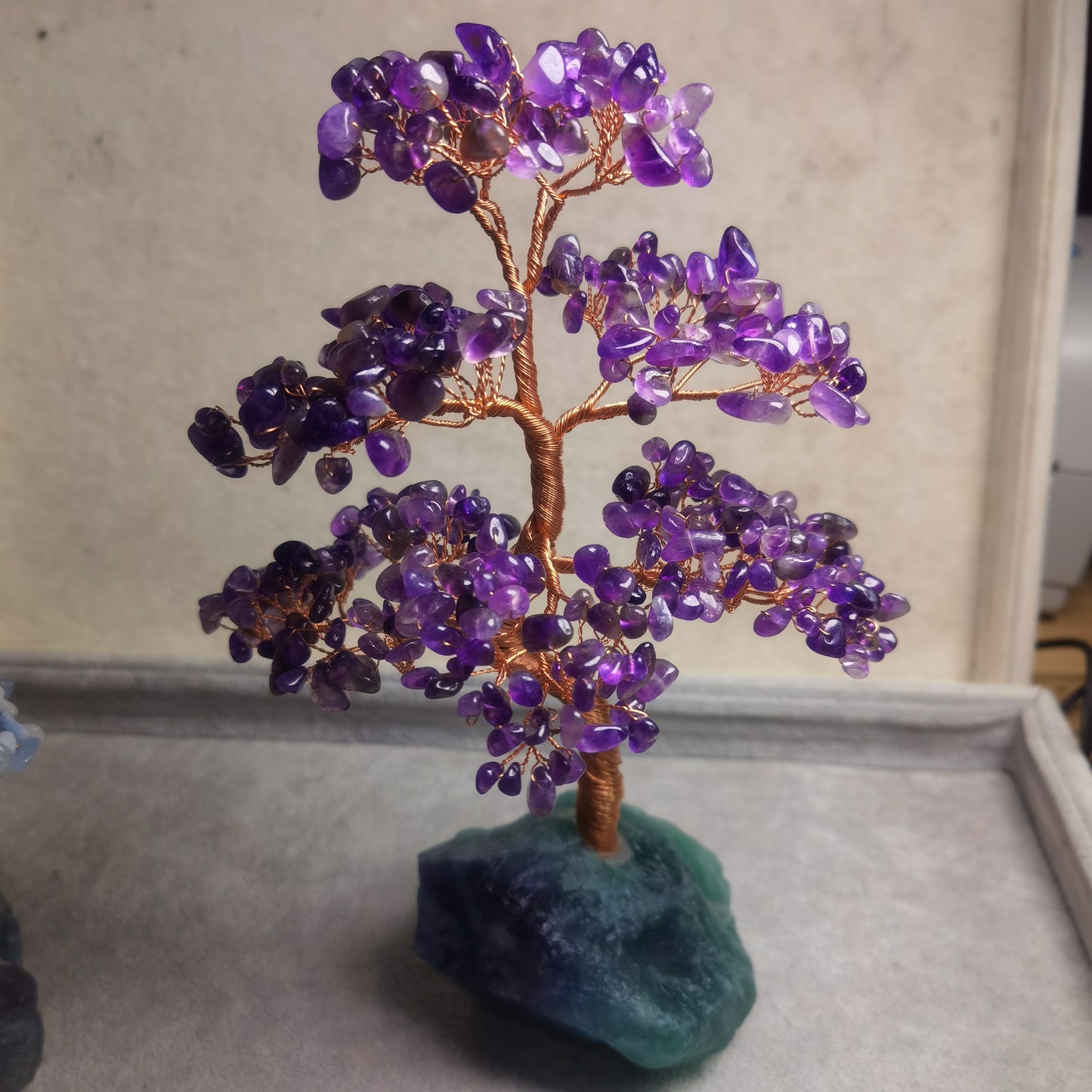 【Livestream Link】Crystal Tree Hand-made Natural Crystal Base