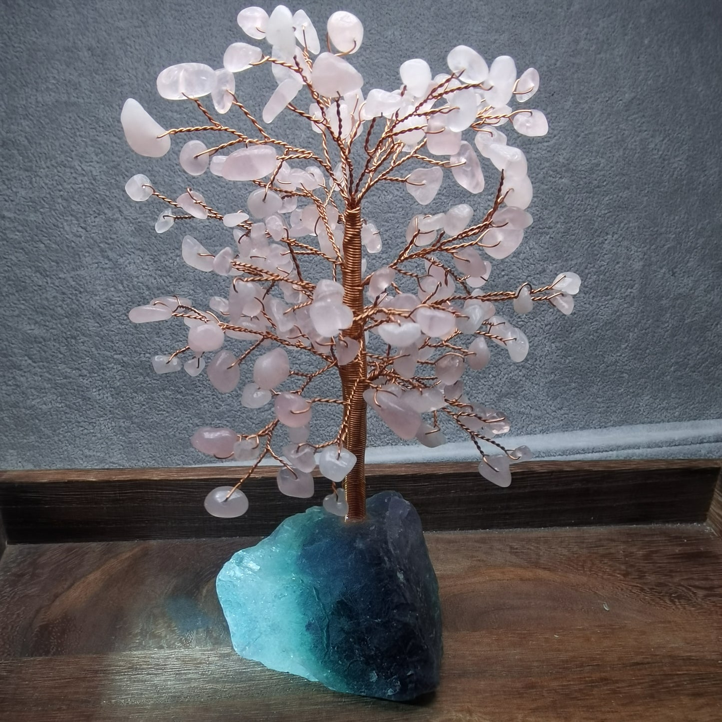 【Livestream Link】Crystal Tree Hand-made Natural Crystal Base