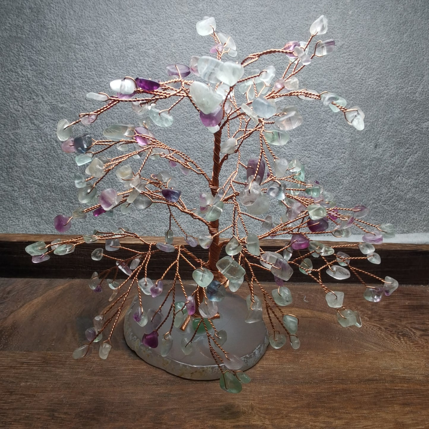 【Livestream Link】Crystal Tree Hand-made Natural Crystal Base