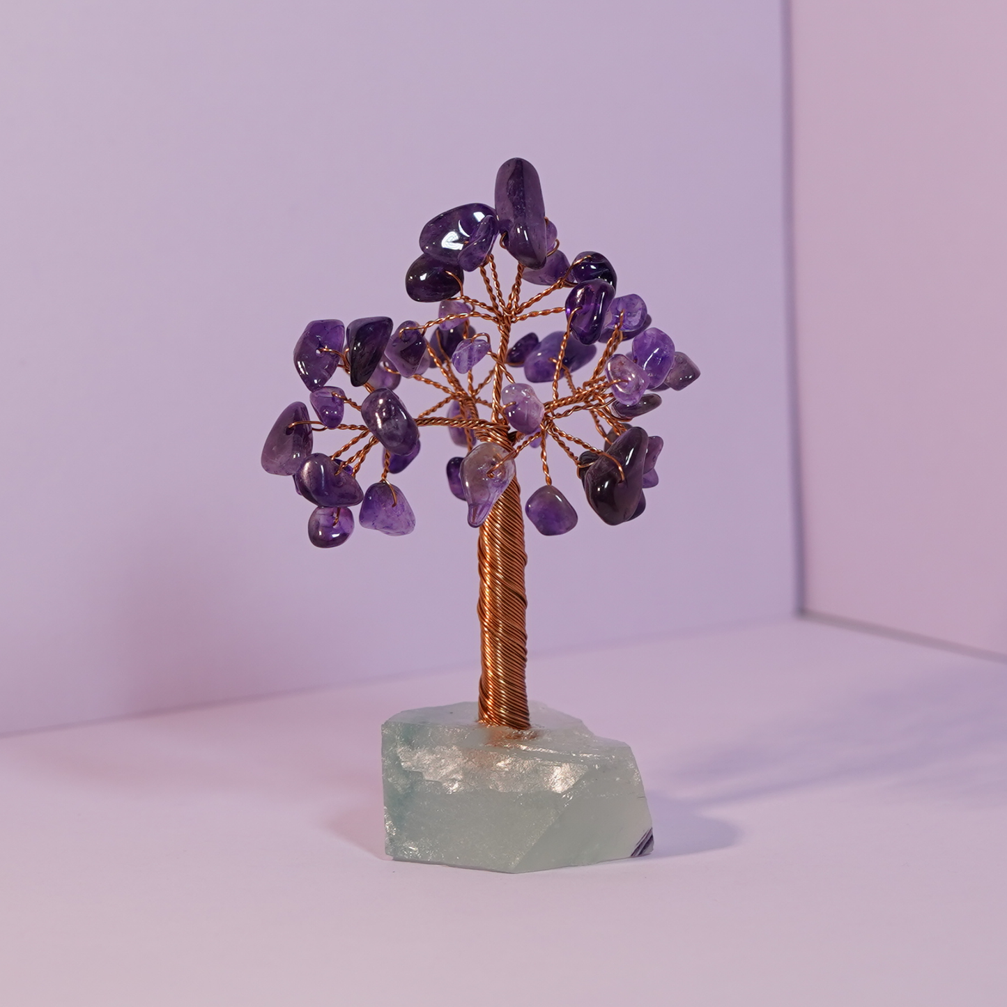 【Livestream Link】Crystal Tree Hand-made Natural Crystal Base