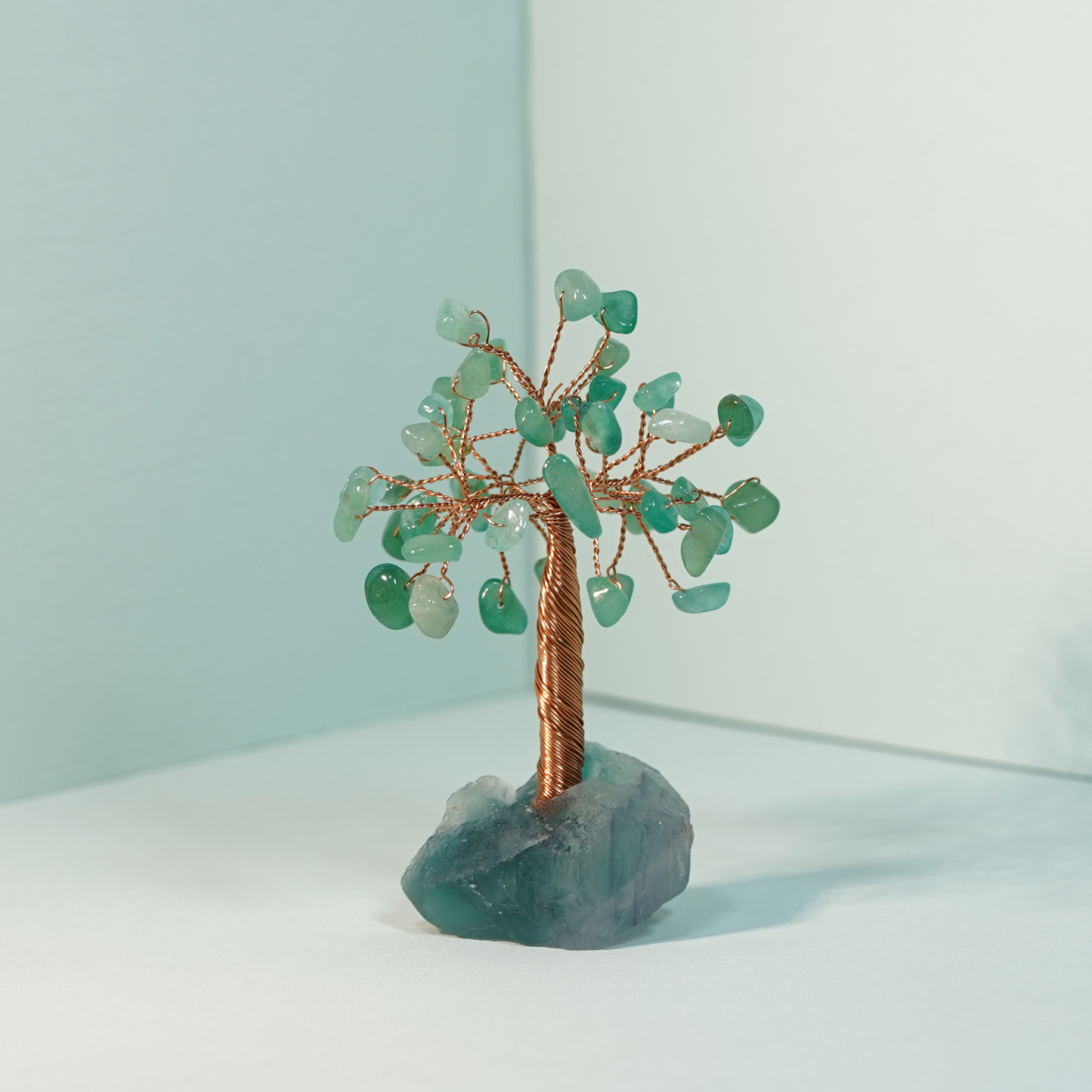 【Livestream Link】Crystal Tree Hand-made Natural Crystal Base