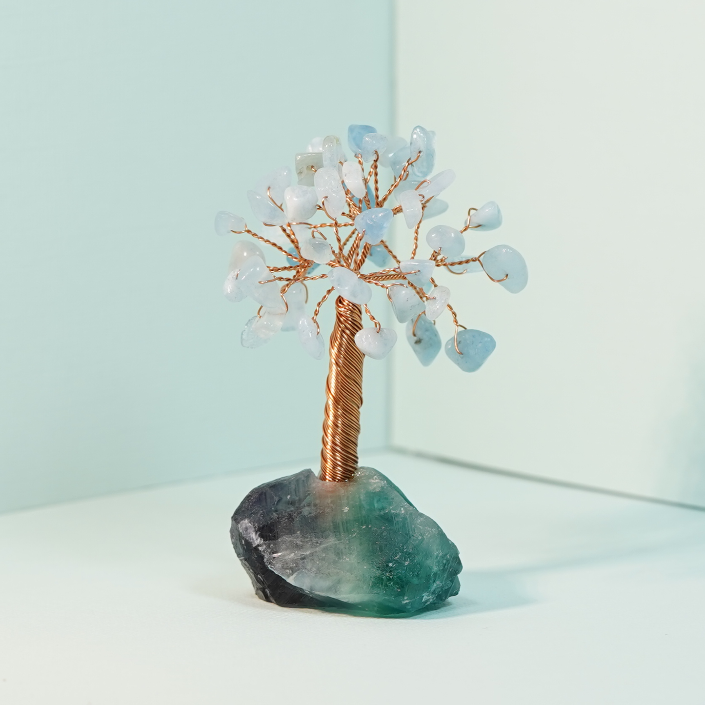 【Livestream Link】Crystal Tree Hand-made Natural Crystal Base